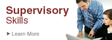 supervisory skills training course